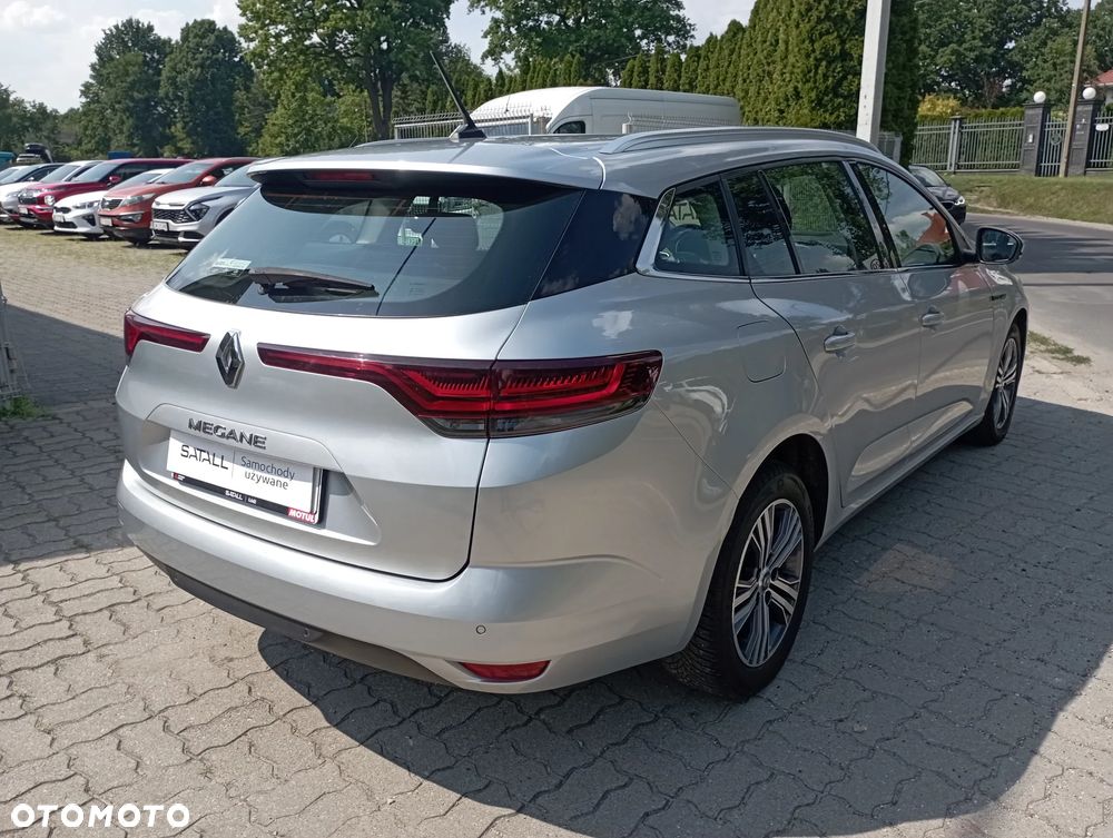Renault Megane 1.3 TCe FAP Equilibre - 20