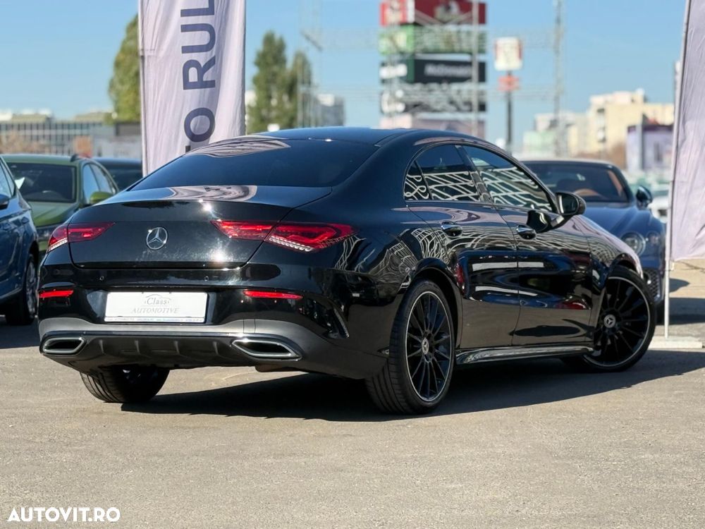 Mercedes-Benz CLA - 11