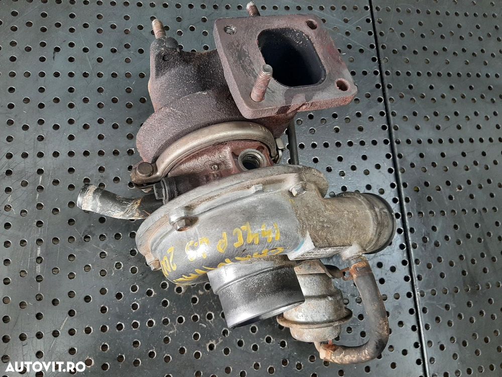 turbina kia carnival 2.9 crdi j3 144cp 2001-2006 28200-4x300 - 2