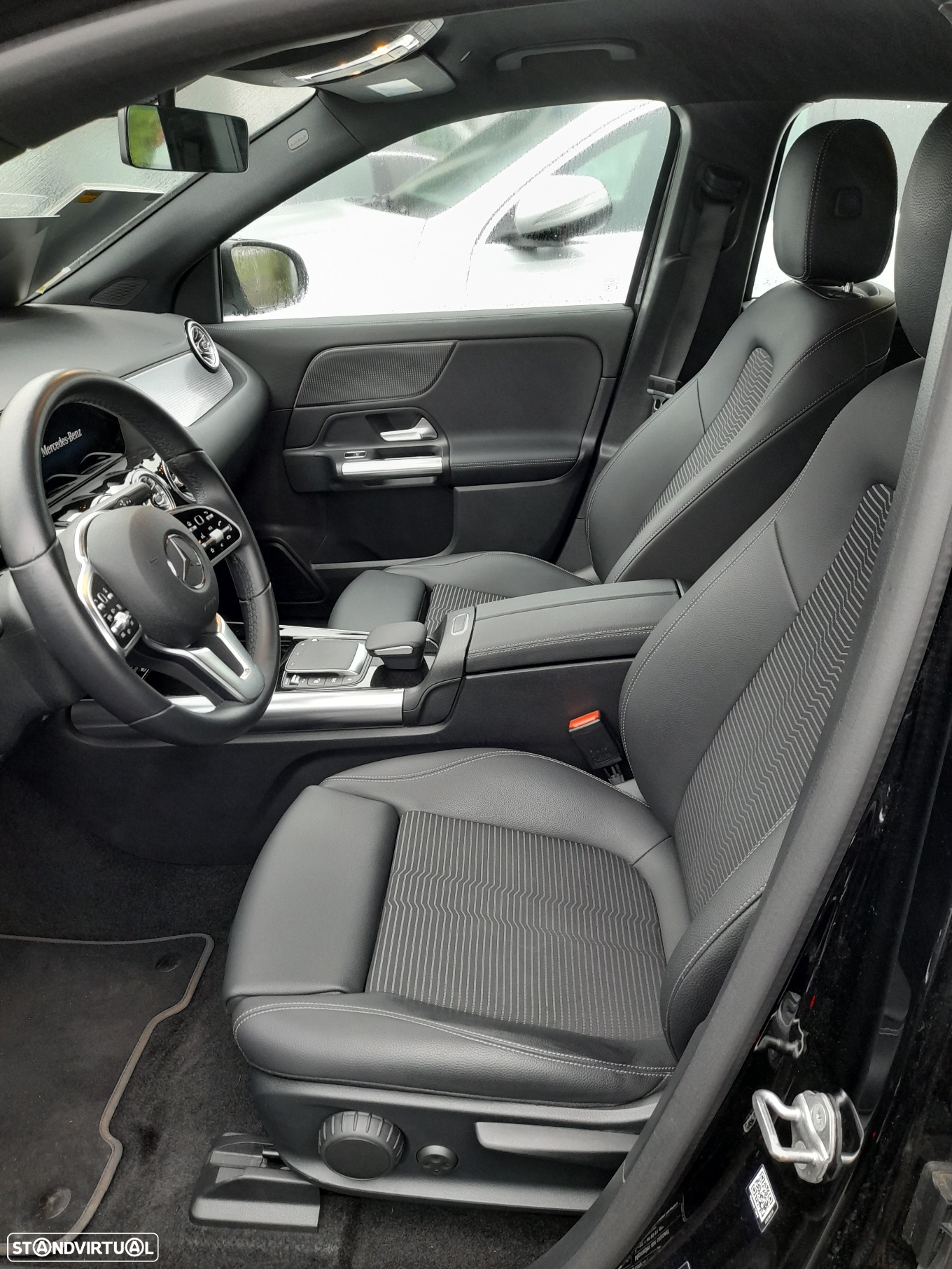 Mercedes-Benz EQA 250 Progressive - 13