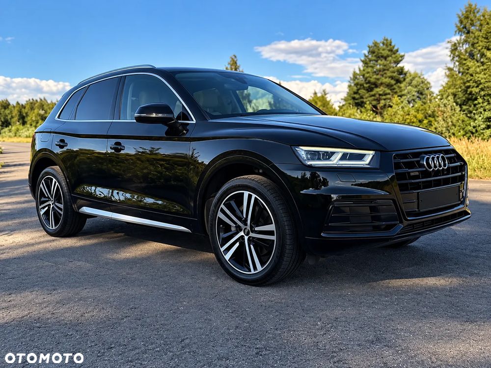 Audi Q5 2.0 TFSI Quattro S tronic design - 3