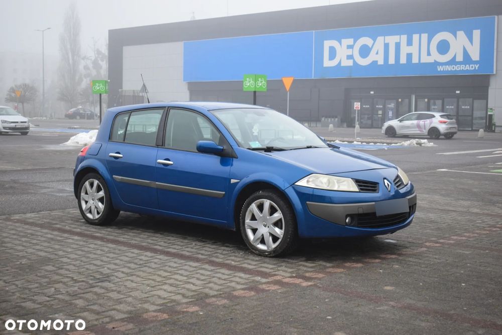 Renault Megane dCi 110 FAP Expression - 5