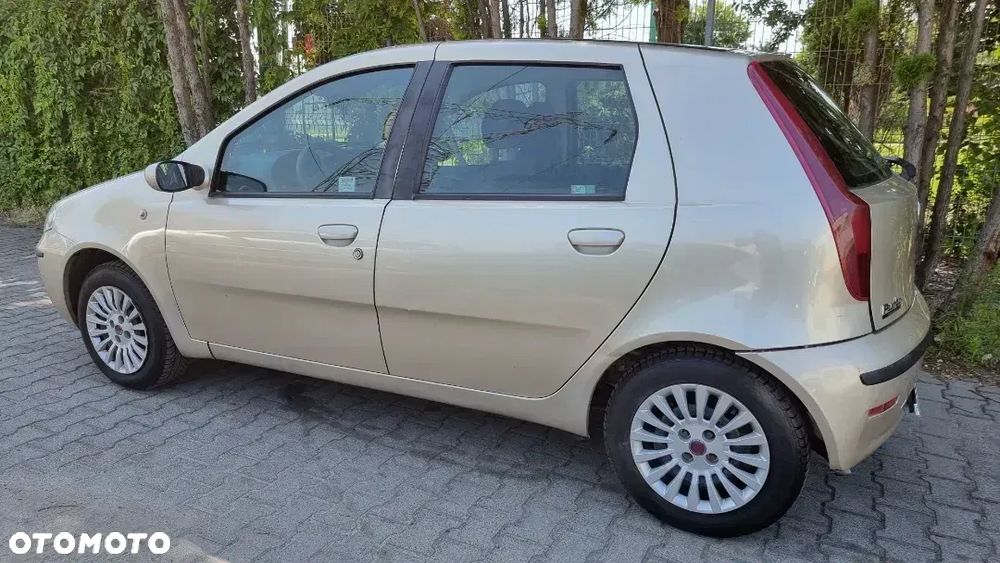 Fiat Punto - 19