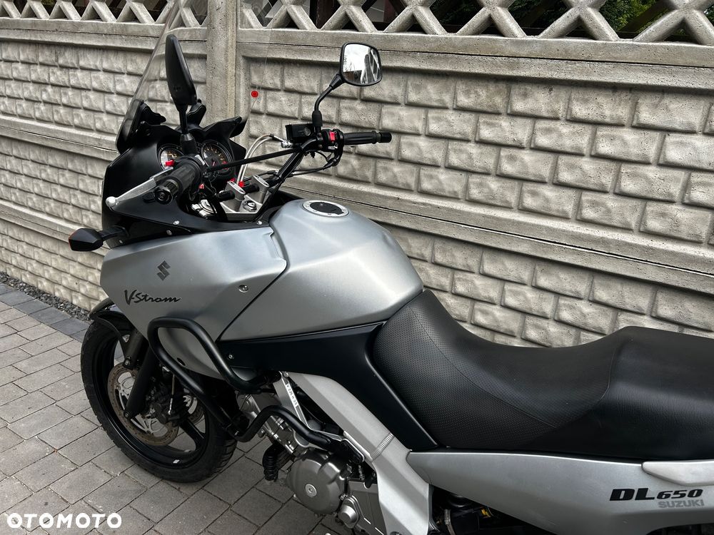 Suzuki V-STROM - 13