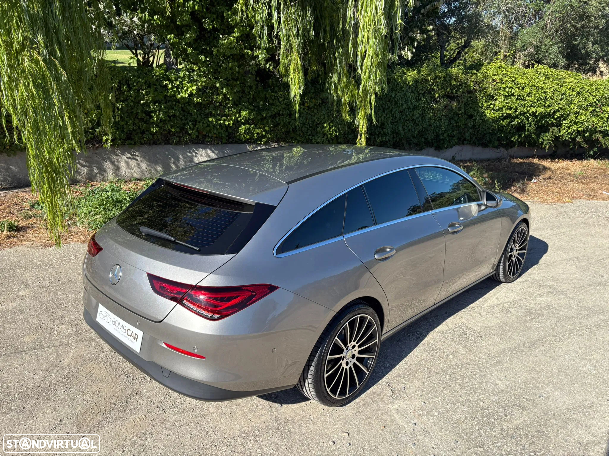 Mercedes-Benz CLA 180 d Shooting Brake Style Aut. - 55