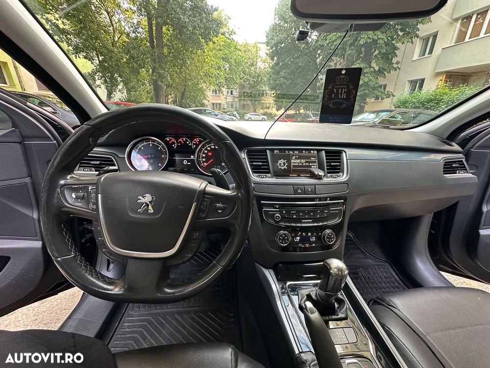 Peugeot 508 - 8