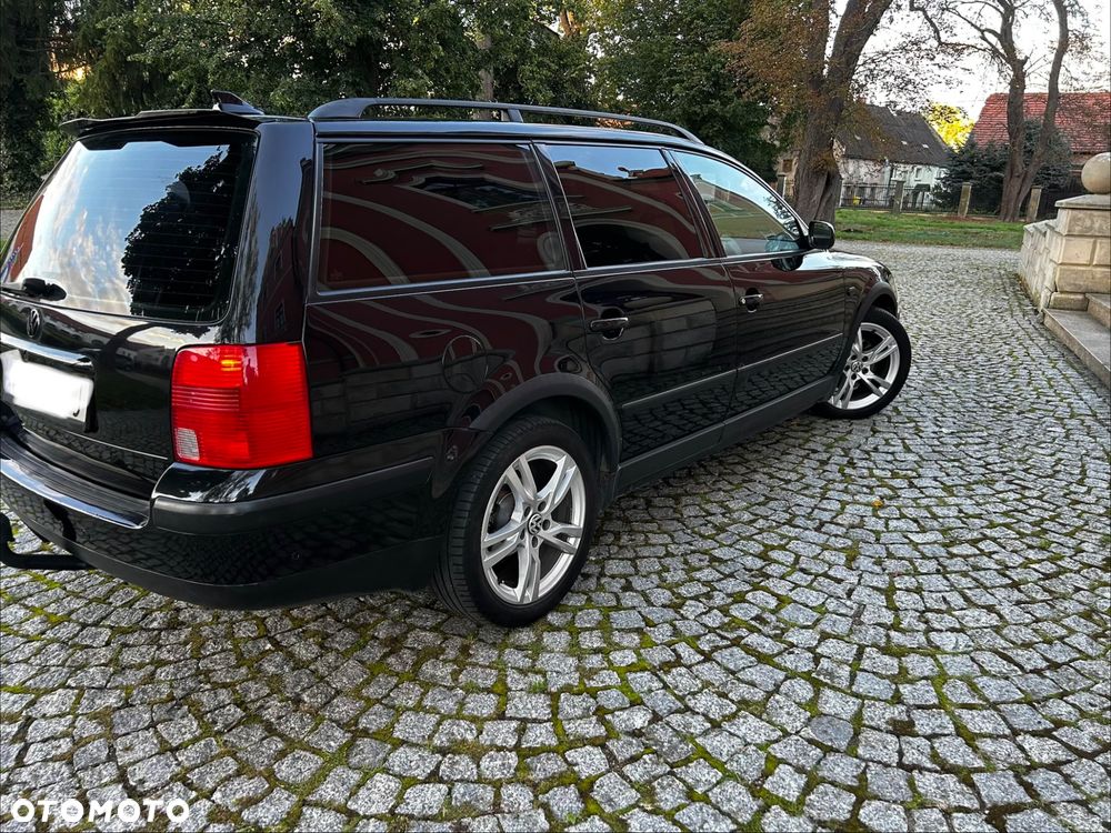Volkswagen Passat 1.9 TDI - 6
