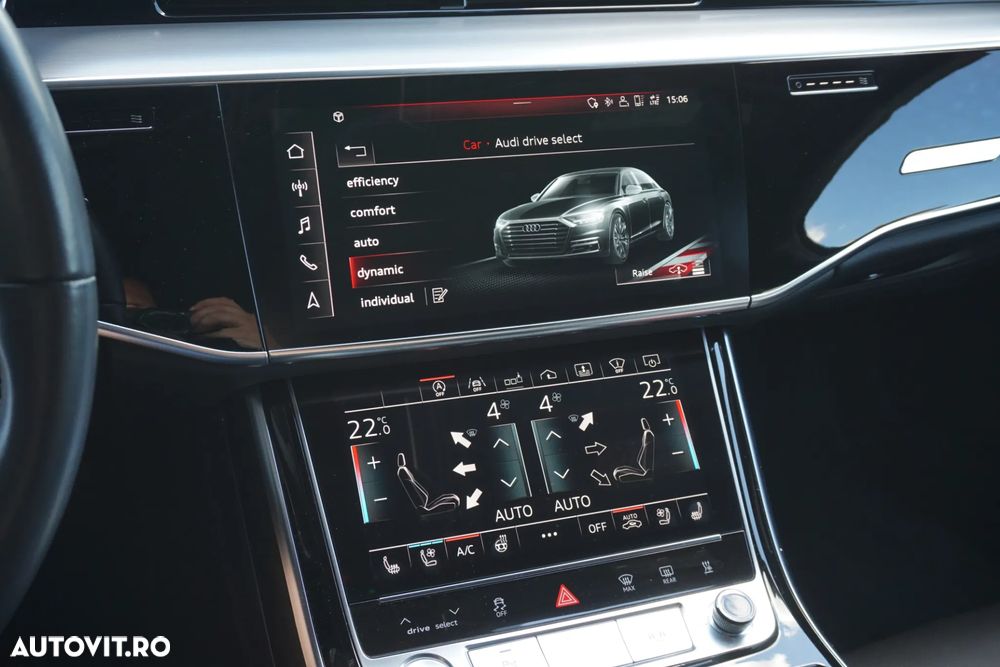 Audi A8 50 TDI quattro Tiptronic - 29