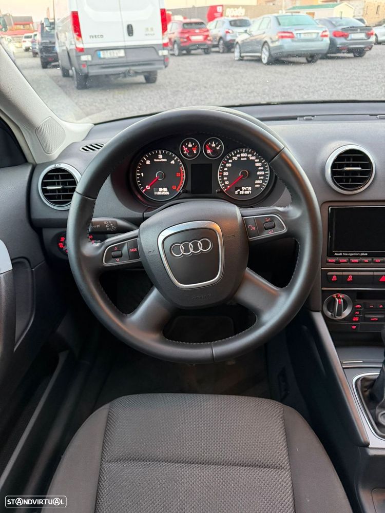 Audi A3 Sportback - 36