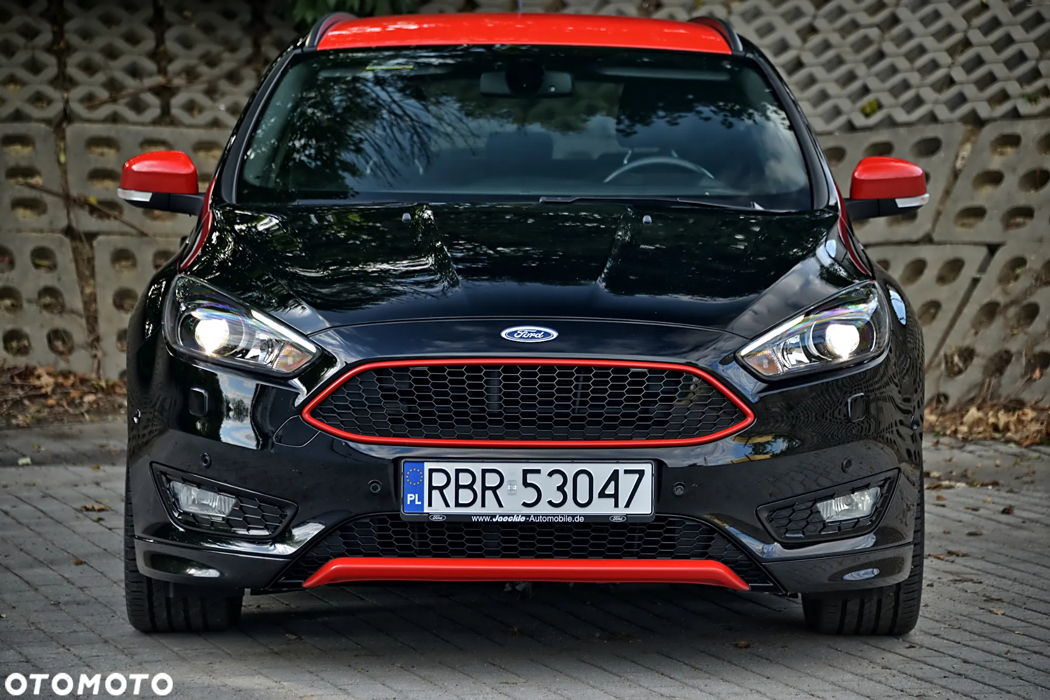 Ford Focus Turnier 1.5 EcoBoost Start-Stopp-System TITANIUM - 15