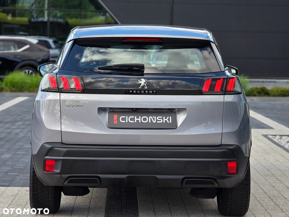 Peugeot 3008 1.5 BlueHDi Allure Pack S&S - 11