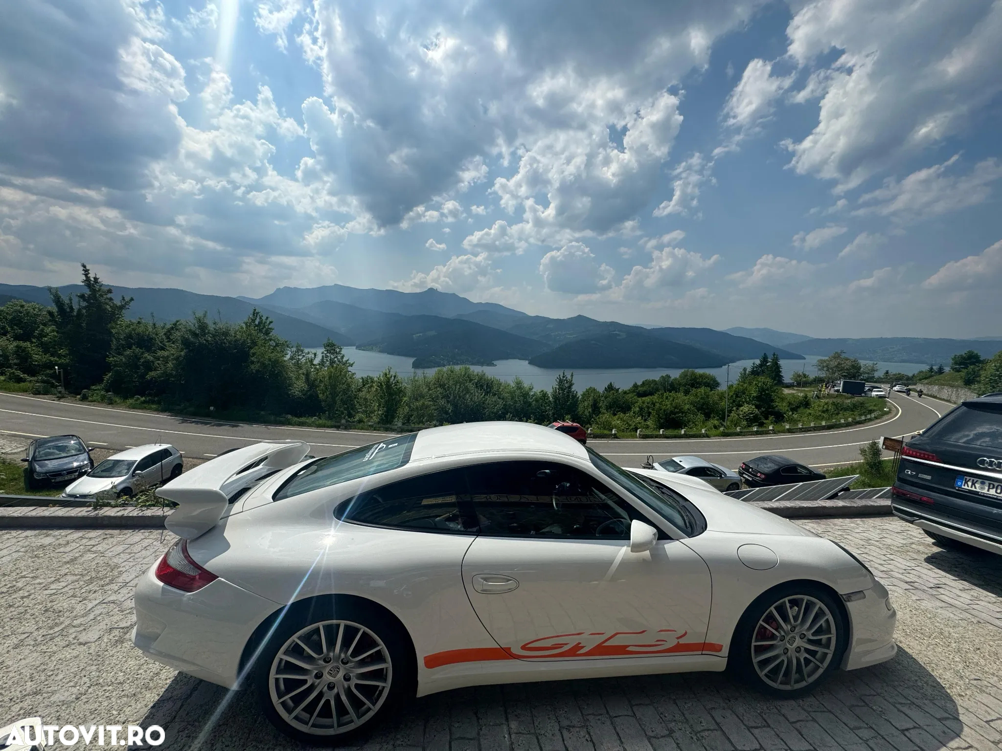 Porsche 911 Carrera S Tiptronic - 27