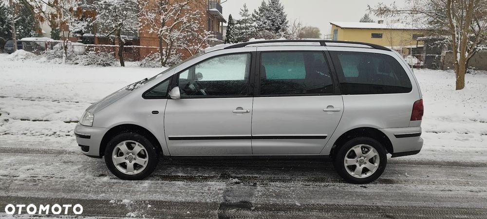 Volkswagen Sharan 1.8 5V Turbo Automatik Highline - 21