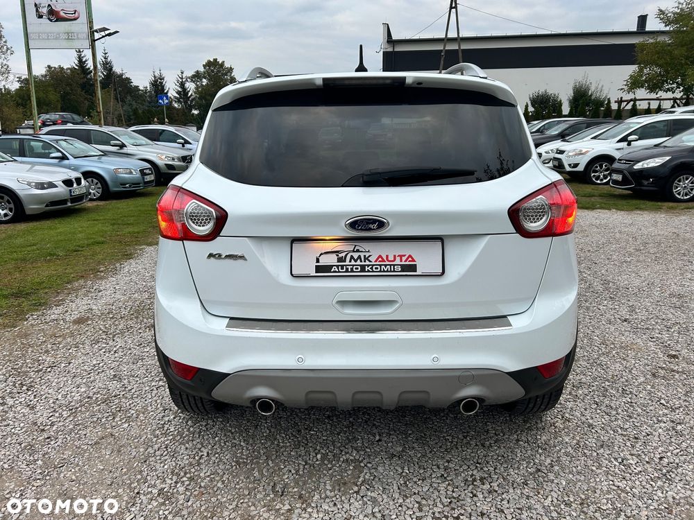 Ford Kuga 2.0 TDCi 4WD Titanium - 5