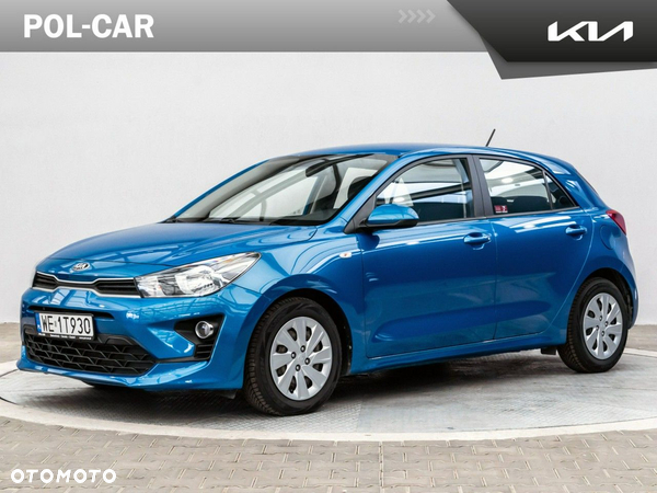 Kia Rio 1.2 M