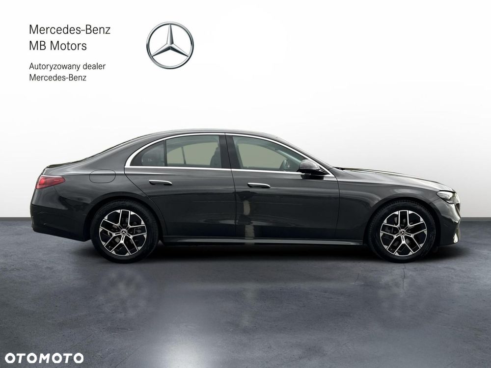 Mercedes-Benz Klasa E - 7