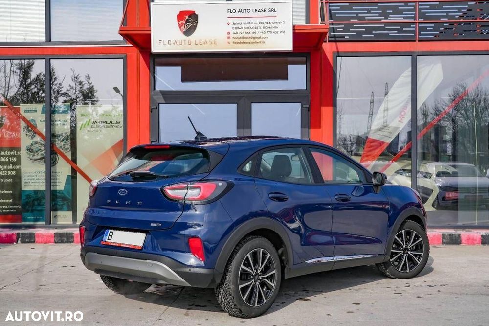 Ford Puma - 8