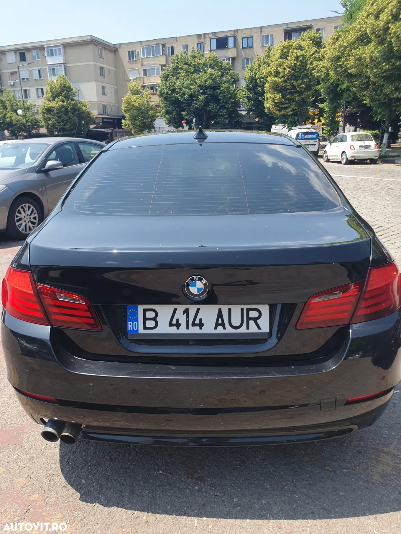 BMW Seria 5 520d - 7