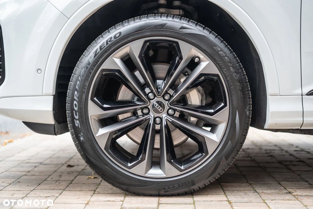 Audi Q7 55 TFSI mHEV Quattro S Line Tiptr - 10