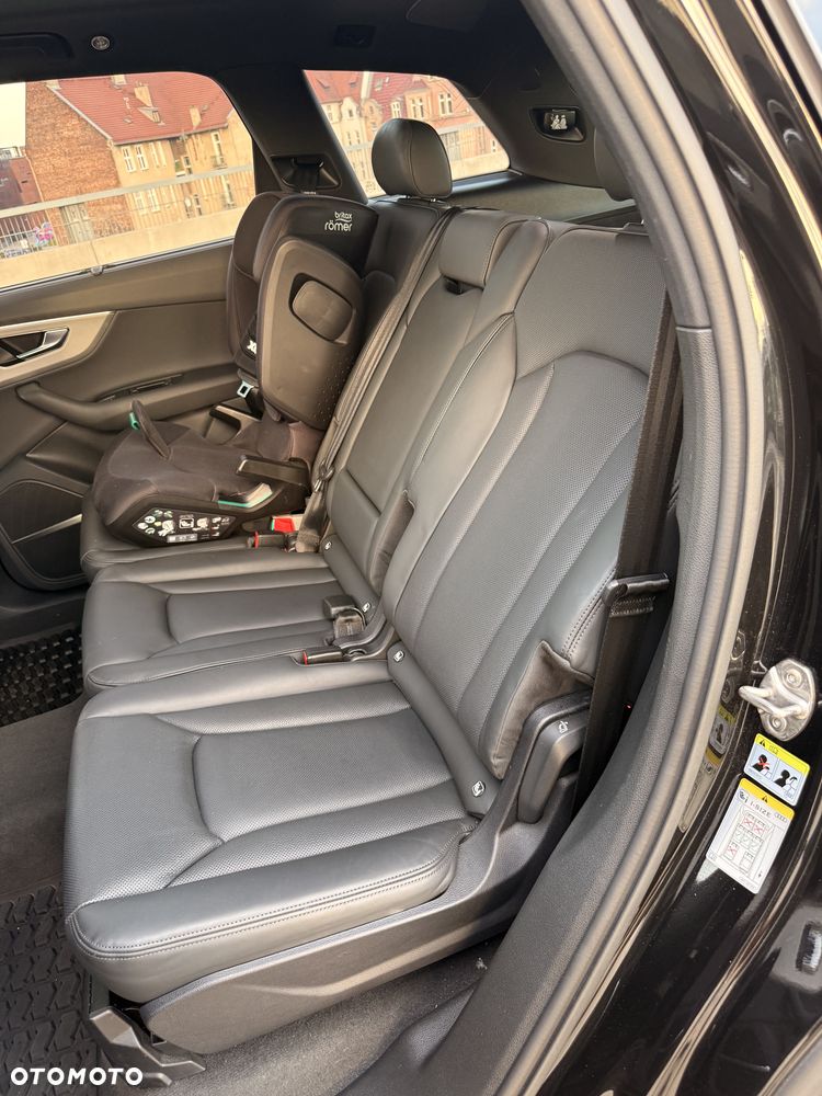 Audi Q7 50 TDI mHEV Quattro S Line Tiptr - 12
