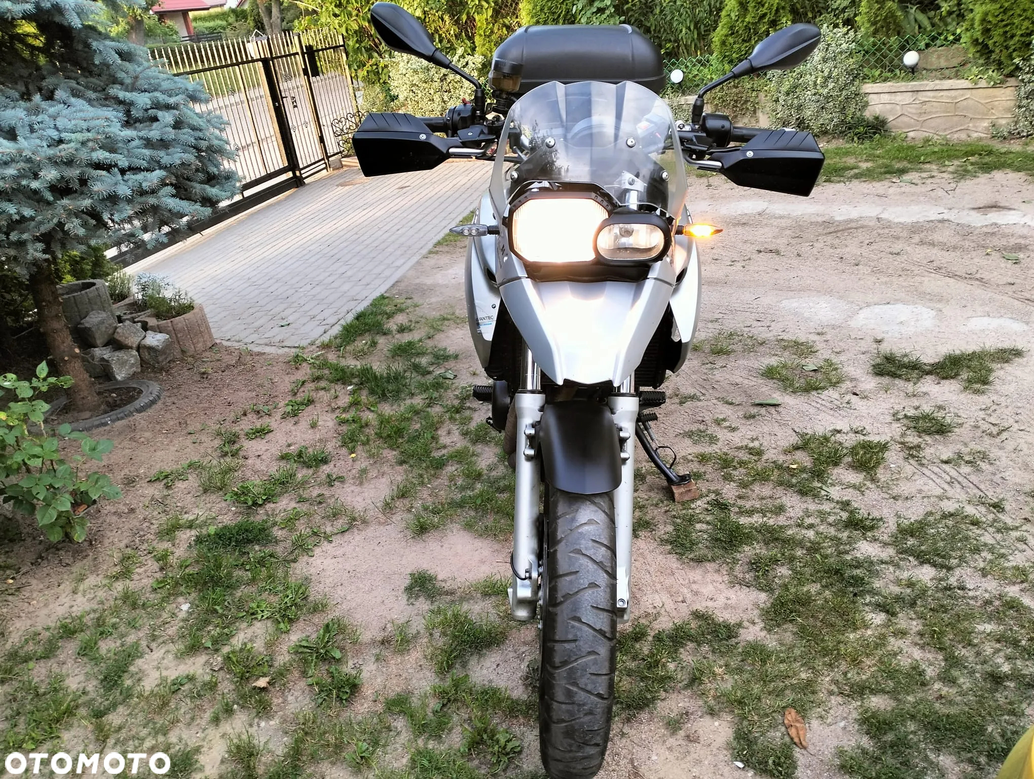 BMW GS - 3