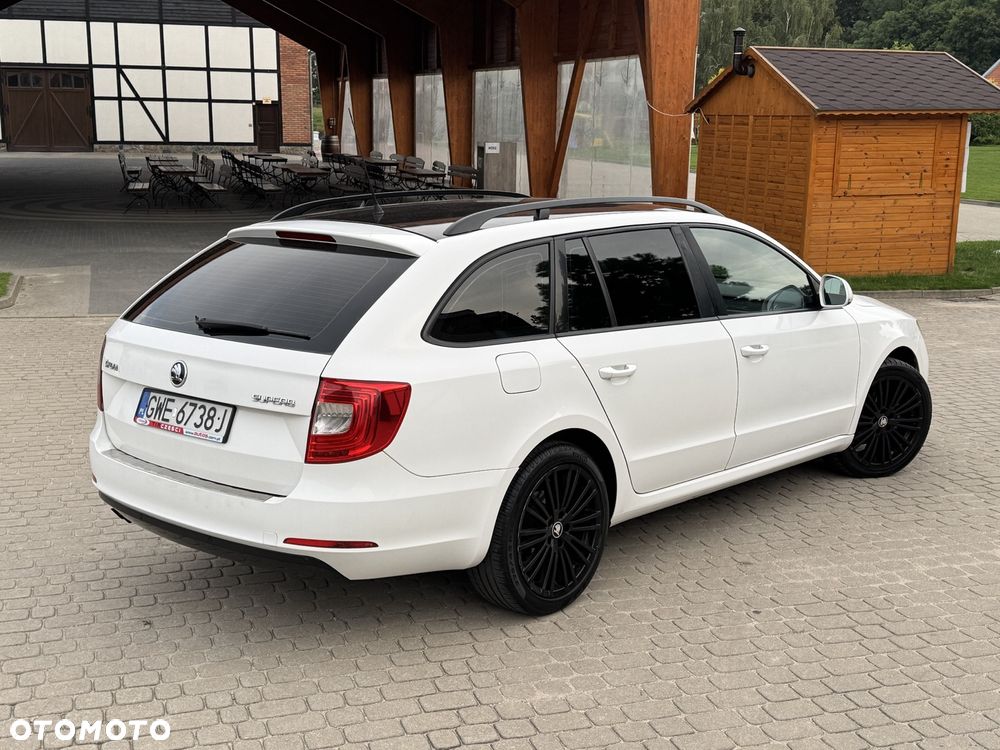 Skoda Superb 1.6 TDI Exclusive - 21