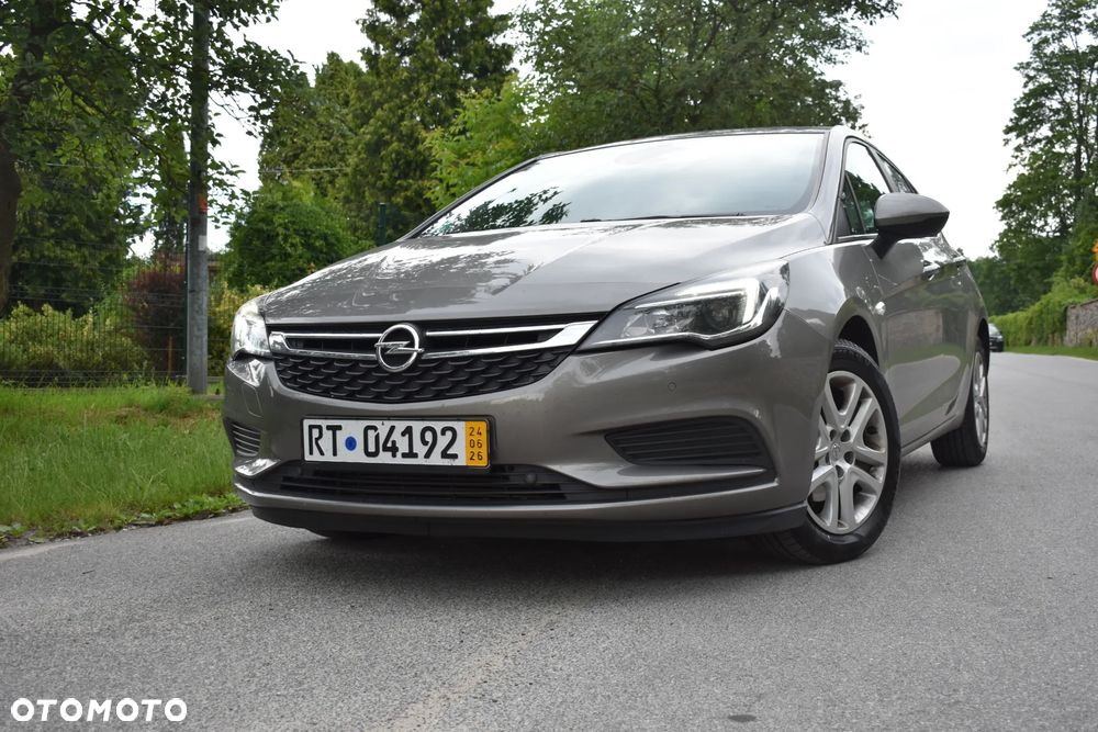 Opel Astra 1.4 Turbo Dynamic - 16
