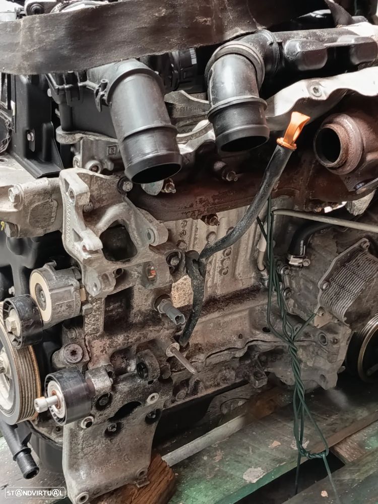 Motor Peugeot/Citroen 1.6 HDI 75cv Ref: 9H03 - 2