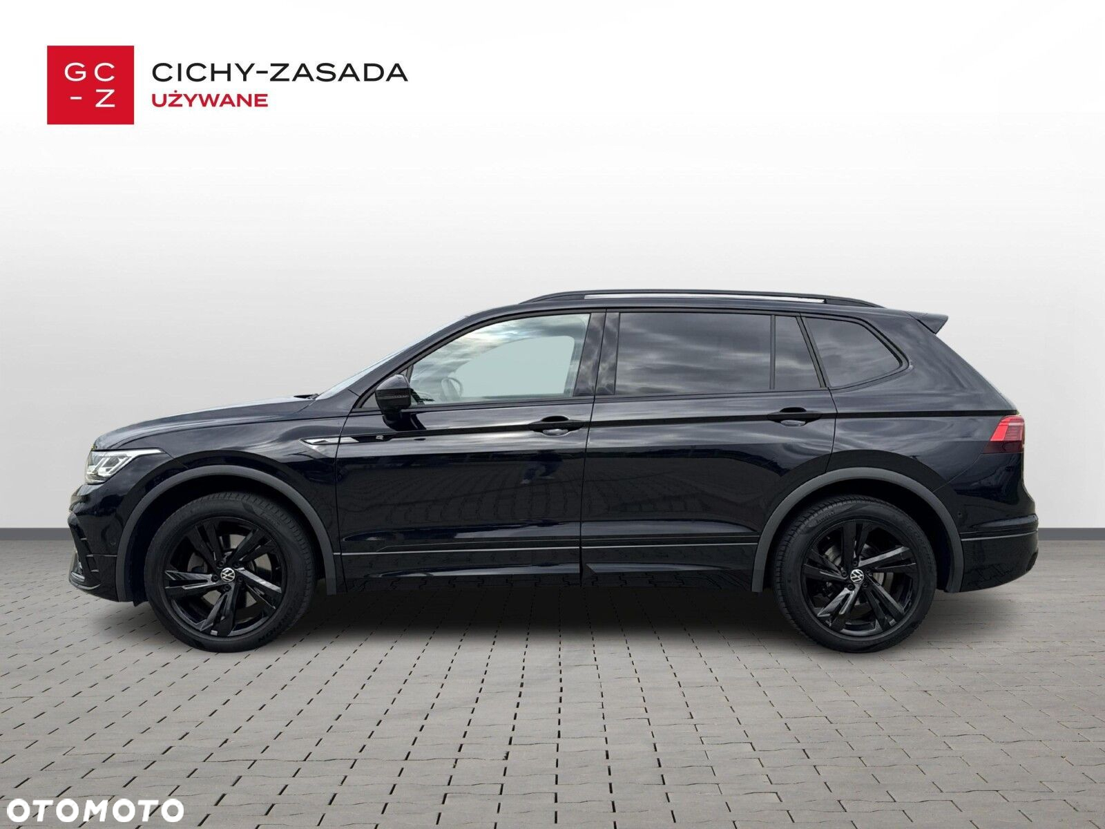 Volkswagen Tiguan Allspace 2.0 TDI 4Mot R-Line DSG - 2