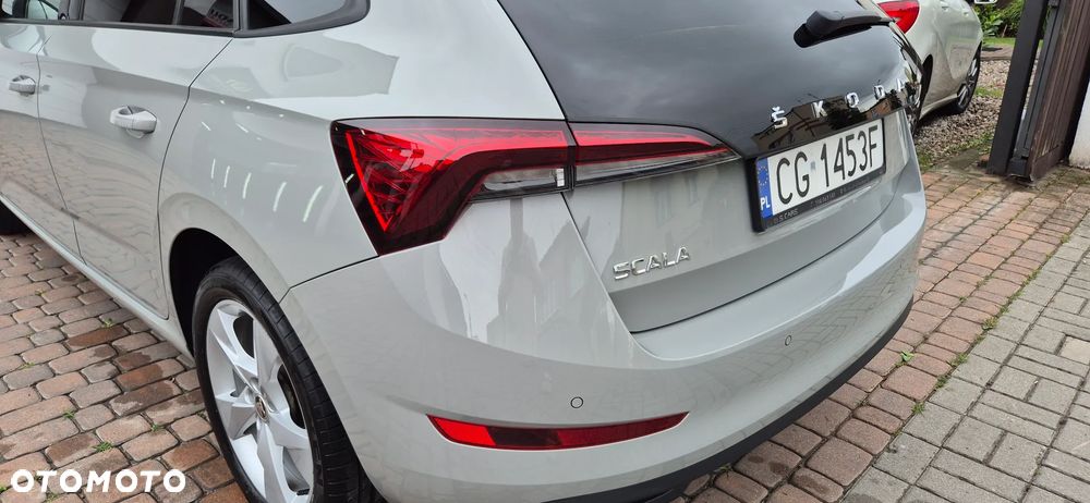 Skoda Scala 1.0 TSI Style - 16