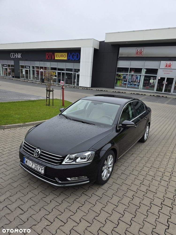 Volkswagen Passat - 5