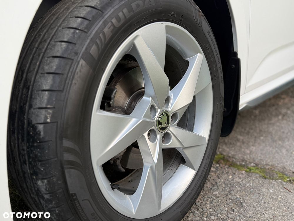 Skoda Kamiq 1.0 TSI Style DSG - 11