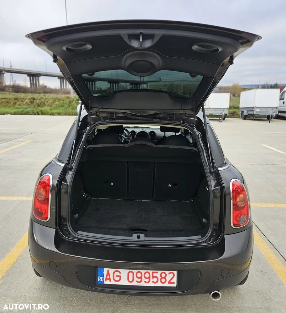 Mini Countryman Cooper D - 9