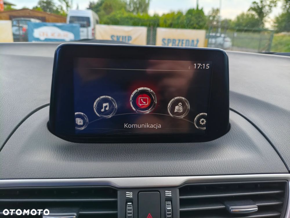 Mazda 3 SKYACTIV-G 120 KIZOKU - 24