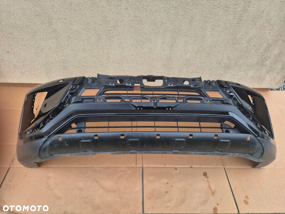 zderzak przód mitsubishi eclipse cross oryginał nie klejony