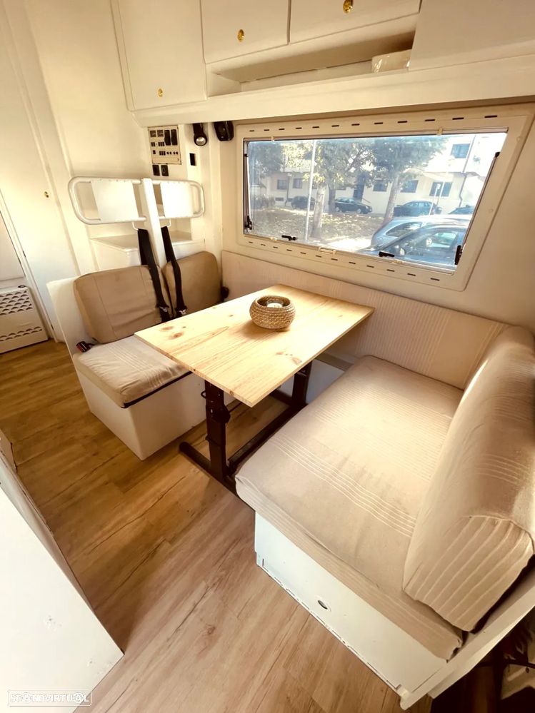 Fiat Ducato 2.5 - 5