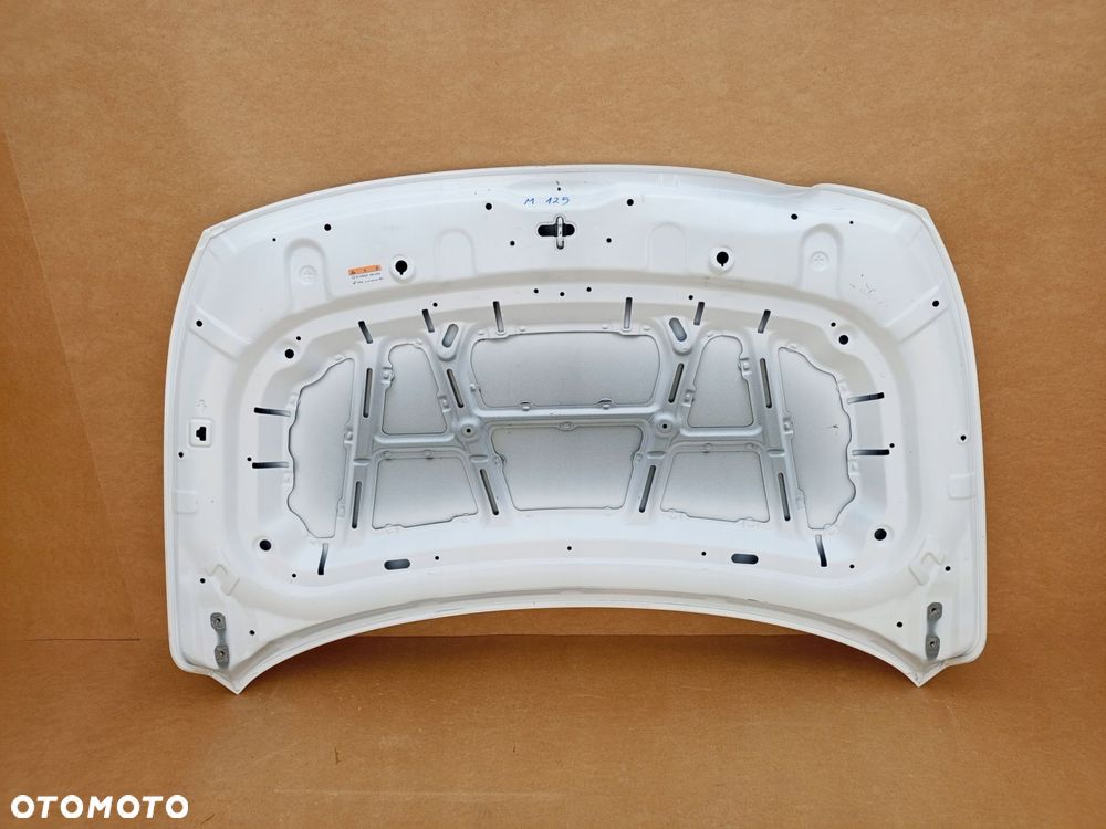 HYUNDAI I30 III 3 2016- MASKA POKRYWA SILNIKA - 12