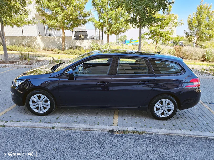 Peugeot 308 SW BlueHDi 100 Stop & Start Business-Line - 3