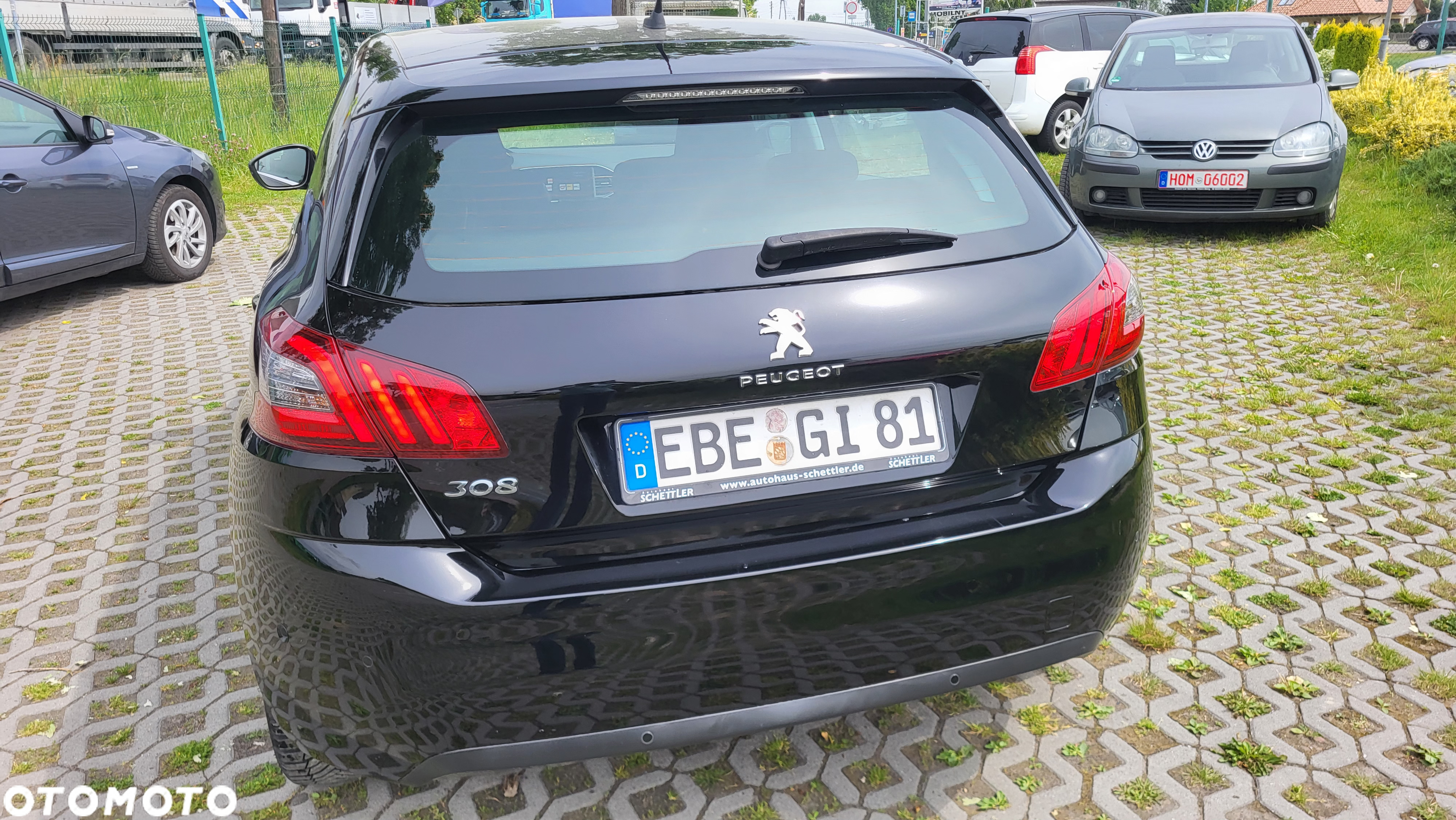Peugeot 308 BlueHDi FAP 130 Stop & Start Allure - 21