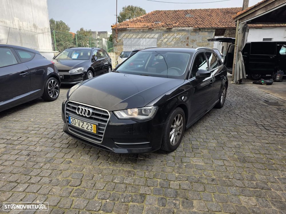 Audi A3 Sportback 1.6 TDI (clean diesel) S line Sport Pack - 3
