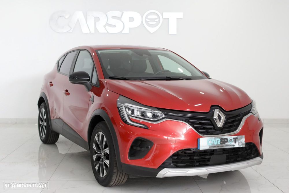 Renault Captur 1.0 TCe Exclusive Bi-Fuel - 1