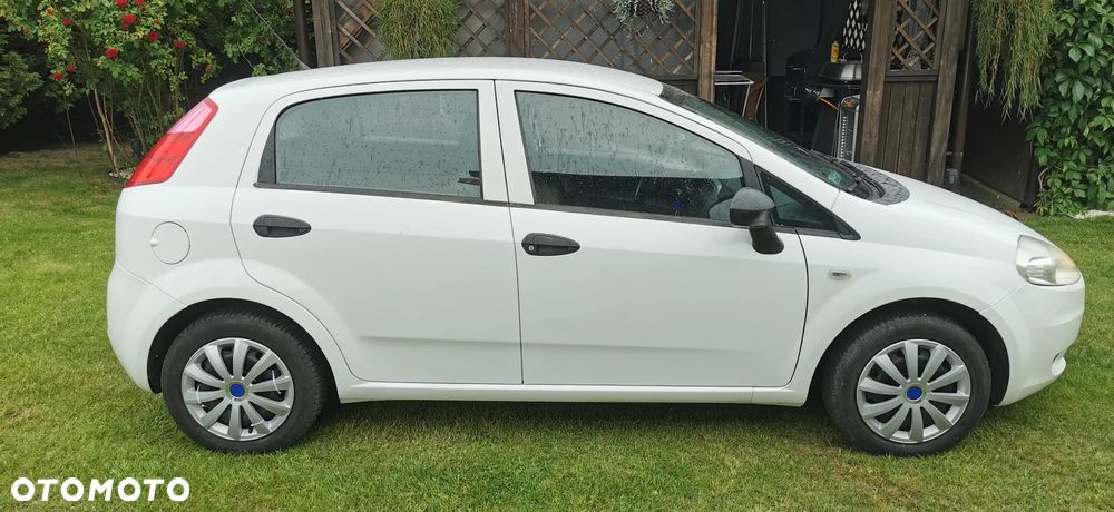 Fiat Grande Punto 1.2 8V 360 - 4