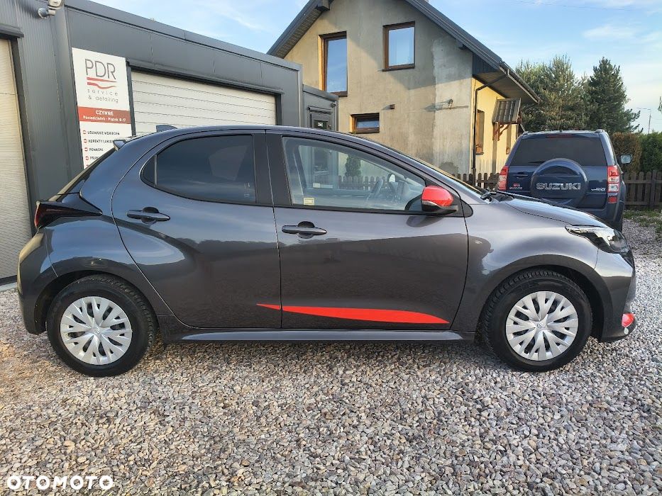 Toyota Yaris 1.0 Comfort - 10