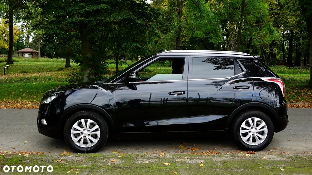 SsangYong/KGM Tivoli - 25