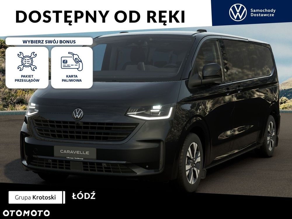 Volkswagen Caravelle 2.0 TDI L2 - 2