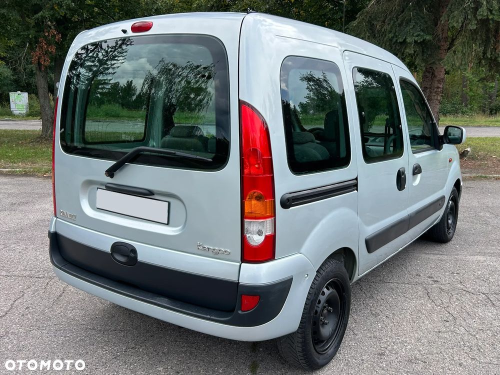 Renault Kangoo 1.5 dCi Campus - 7