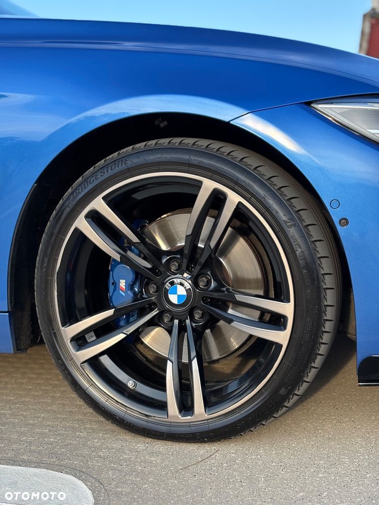 BMW Seria 4 420d xDrive M Sport - 14