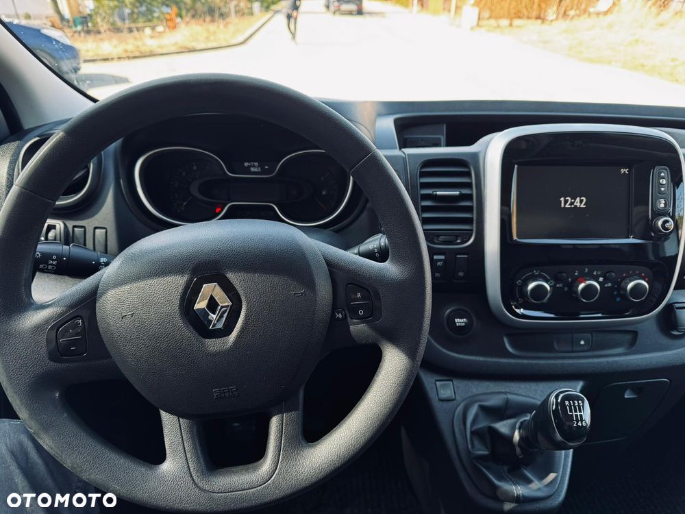 Renault TRAFIC L1H1 - 20