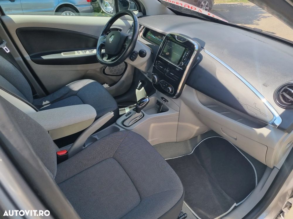 Renault ZOE (mit Batterie) 22 kwh Intens - 27