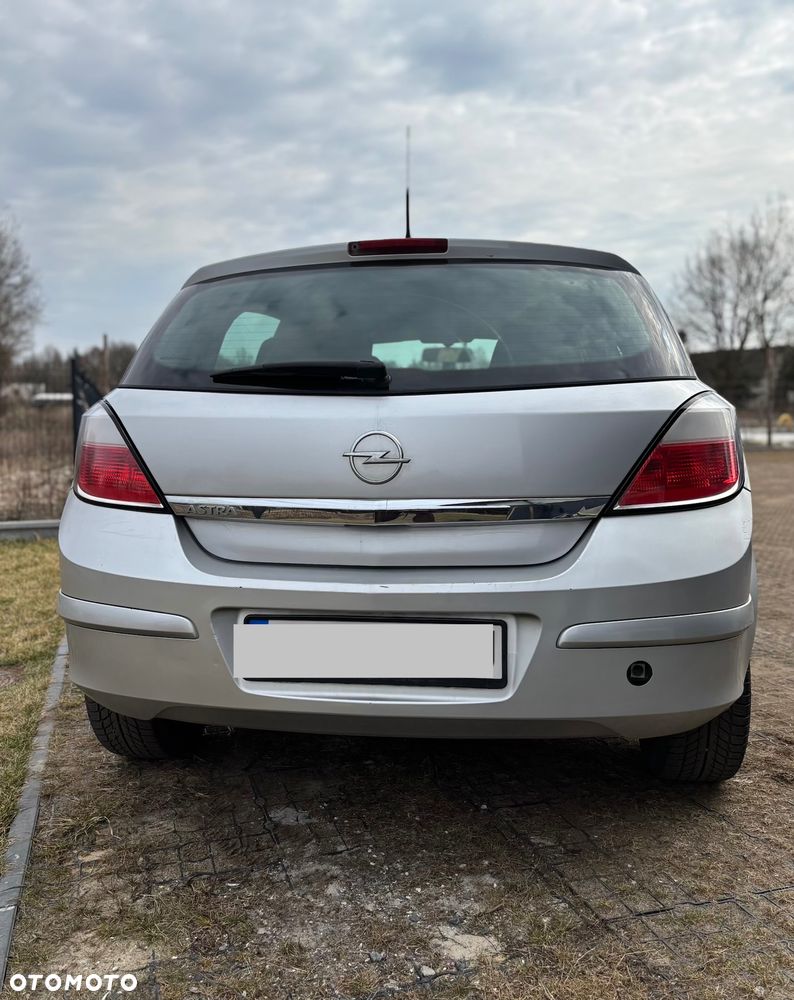 Opel Astra 1.4 NAVI - 4